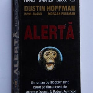 Robert Tine - Alerta