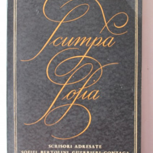 Romain Rolland - Scumpa Sofia