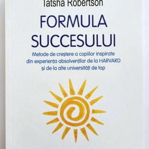 Ronald F. Ferguson, Tatsha Robertson - Formula succesului