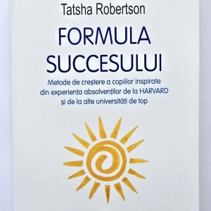 Ronald F. Ferguson, Tatsha Robertson - Formula succesului