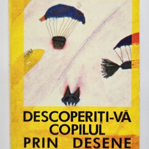 Roseline Davido - Descoperiti-va copilul prin desene