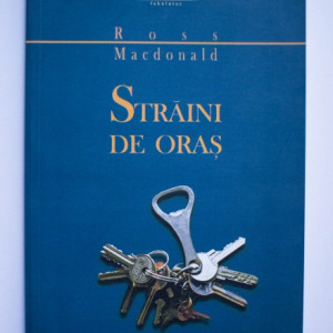 Ross Macdonald - Straini de oras