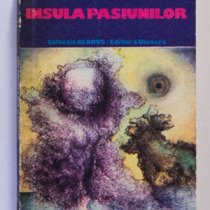 Roy Foller - Insula pasiunilor