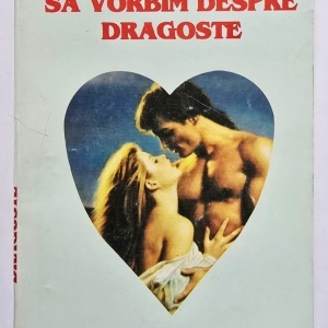 Sandra Brown - Sa vorbim despre dragoste
