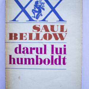 Saul Bellow - Darul lui Humboldt