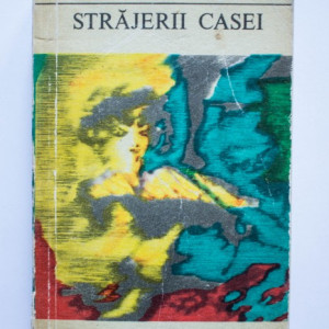 Shirley Ann Grau - Strajerii casei
