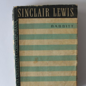 Sinclair Lewis - Babbitt