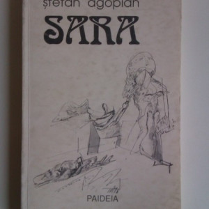 Stefan Agopian - Sara