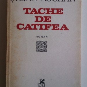 Stefan Agopian - Tache de catifea