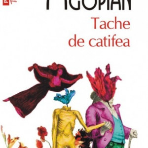 Stefan Agopian - Tache de catifea