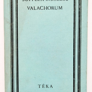 Supplex Libellus Valachorum (editie hardcover)