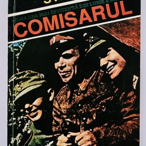 Sven Hassel - Comisarul