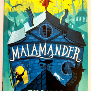 Thomas Taylor - Malamander (editie hardcover)