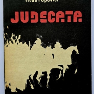Titus Popovici - Judecata (roman cinematografic)