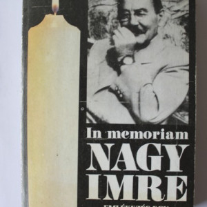 Tobias Aron - In memoriam Nagy Imre