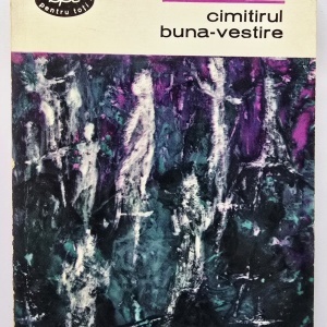 Tudor Arghezi - Cimitirul Buna-Vestire