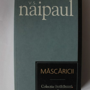 V. S. Naipaul - Mascaricii