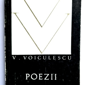 V. Voiculescu - Poezii (vol. II)