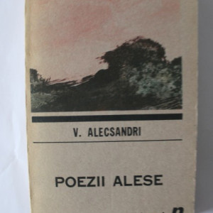 Vasile Alecsandri - Poezii alese