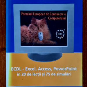 Vasile Baltac (coord.) - ECDL - Excel, Access, PowerPoint in 20 de lectii si 75 de simulari