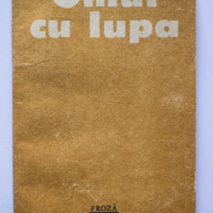 Vasile Radu - Omul cu lupa