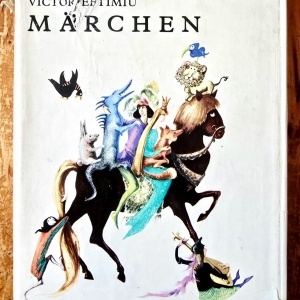 Victor Eftimiu - Marchen (editie hardcover)