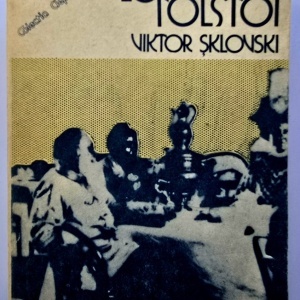 Viktor Sklovski - Lev Tolstoi