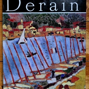 Viorica Guy Marica - Andre Derain (editie hardcover)