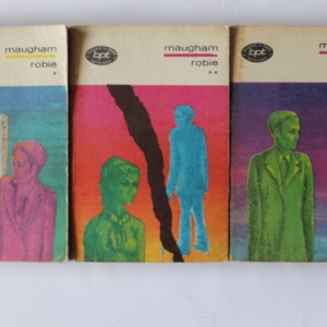 W. Somerset Maugham - Robie (3 vol.)