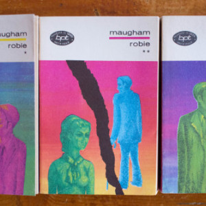 W. Somerset Maugham - Robie (3 vol.)