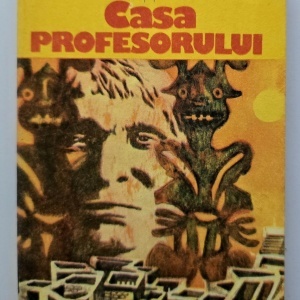 Willa Cather - Casa profesorului