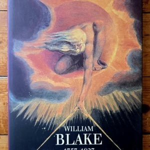 William Blake (1757-1827) (exhibition catalog, 15 September - 19 November 2000, Imperial Stables Prague Castle) (editie hardcover)
