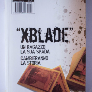 XBlade (benzi desenate, in limba italiana)