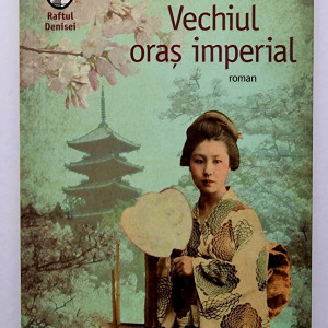 Yasunari Kawabata - Vechiul oras imperial