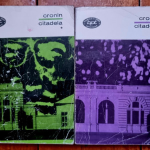 A. J. Cronin - Citadela (2 vol.)