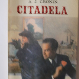 A. J. Cronin - Citadela