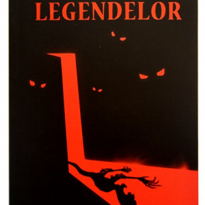 Aaron Mahnke - Lumea legendelor. Creaturi monstruase
