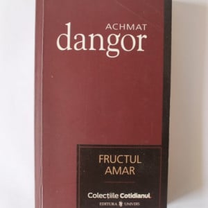 Achmat Dangor - Fructul amar