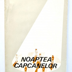 Adrian Costa - Noaptea capcanelor