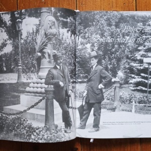 Adrian Majuru, Ana Iacob - Bucharest: a ”Novecento” Portrait (editie hardcover) - Img 3