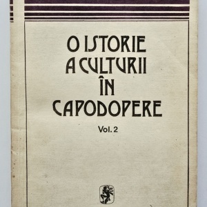 Al. Tanase - O istorie a culturii in capodopere. Cultura greaca antica (vol. 2)