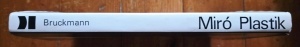 Alain Jouffroy, Joan Teixidor - Miro Plastik (editie hardcover, in etui special) - Img 2