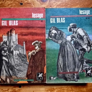 Alain-Rene Lesage - Gil Blas (2 vol.)