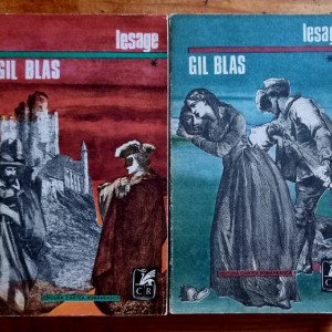 Alain-Rene Lesage - Gil Blas (2 vol.)