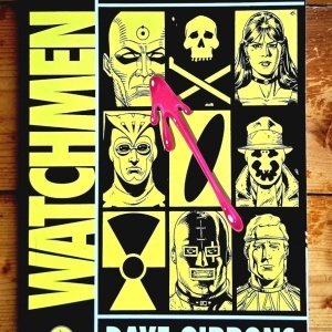 Alan Moore, Dave Gibbons - Watchmen