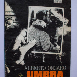 Alberto Ongaro - Umbra locuita