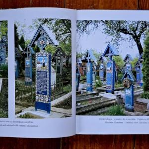 Album - Cimitirul de la Sapanta (editie hardcover) - Img 4