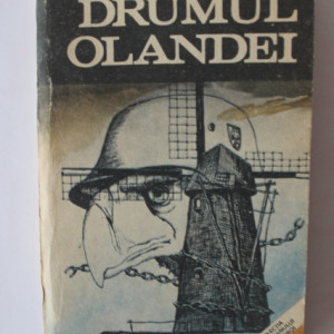 Alex Mihai Stoenescu - Drumul Olandei