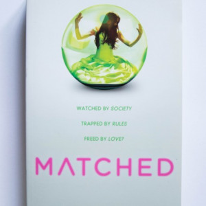 Ally Condie - Matched