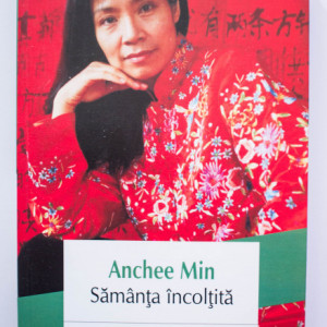Anchee Min - Samanta incoltita